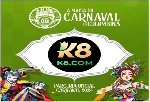 K8.COM é o novo patrocinador máster do Carnaval de São Paulo