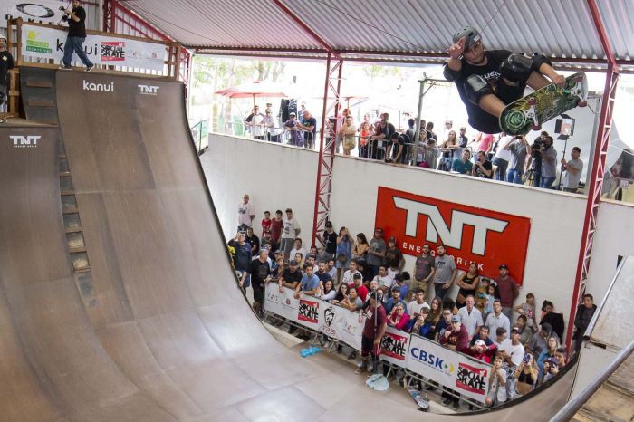 ATIBAIA ABRE 4ª EDIÇÃO DO SKATE VERT BATTLE NO PRÓXIMO SÁBADO (07)