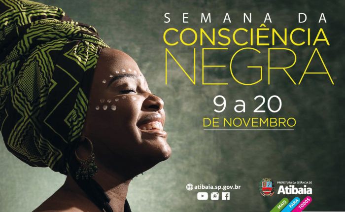 PREFEITURA DIVULGA PROGRAMAÇÃO PARA SEMANA DA CONSCIÊNCIA NEGRA