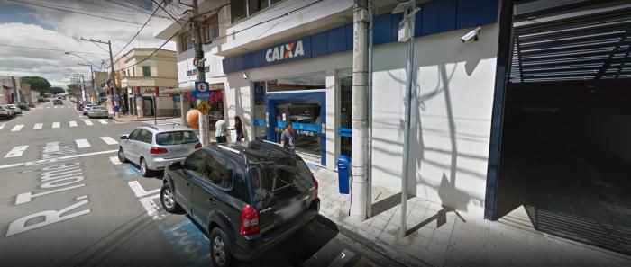 VIGILANTE COMETE SUICÍDIO DENTRO DE AGÊNCIA BANCÁRIA DA CAIXA ECONÔMICA FEDERAL, EM ATIBAIA