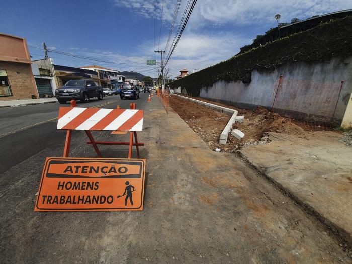 PREFEITURA DÁ INÍCIO ÀS OBRAS DE REVITALIZAÇÃO DA LUCAS NOGUEIRA GARCEZ