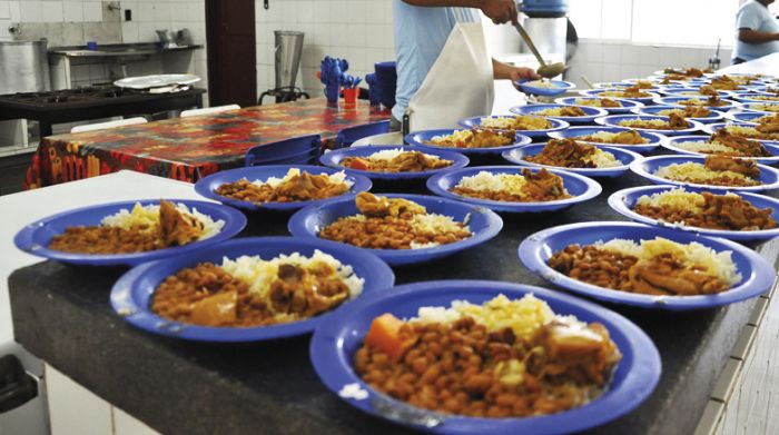 NOVA MERENDA CHEGA AS ESCOLAS DE ATIBAIA NESTA SEGUNDA-FEIRA