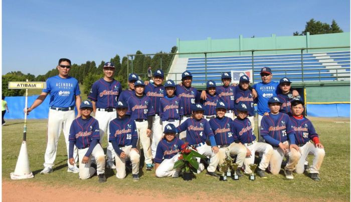 BEISEBOL ACENBRA/AMHA SAÚDE É VICE-CAMPEÃO DO XIX TORNEIO INTERNACIONAL