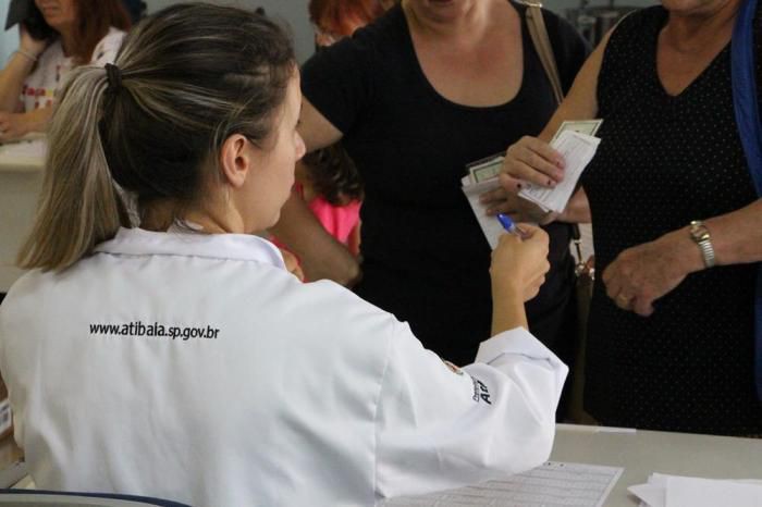 Atibaia registra apenas 2 casos de Gripe Influenza em 2019