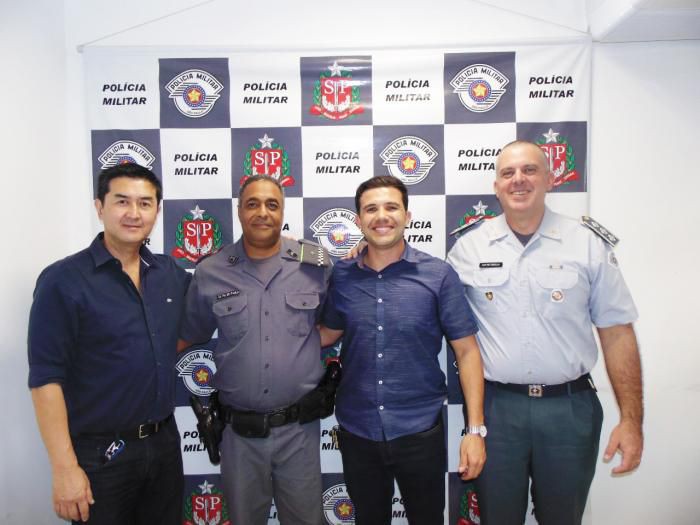 POLICIAL MILITAR DO MÊS