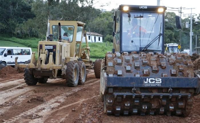 Itapetinga recebe obras de melhoria em infraestrutura